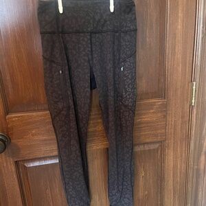 Athleta tight XSP